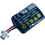 Poly Akku für Headset (3-polig) CS540 / CS540A / C054 / C054A / C565 / Savi CS540 - Original