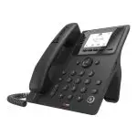 Poly CCX 350 Teams Telefon - Seitenansicht