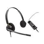 Poly Headset EncorePro 525-M binaural USB-A Teams