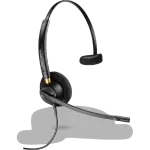 Poly Headset EncorePro HW510 monaural für Avaya J139 / J159 / J169 / J179 / J189 IP Telefon