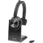 Poly DECT Headset Savi 7310 UC monaural