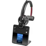 Poly DECT Headset Savi 8410 Office monaural Teams