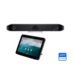 Poly X52 &TC10 All-in-One Videokonferenzsystem