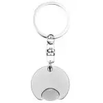 Schlüsselanhänger Rounde mit Chip