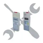 Siemens Mediset Patiententelefon Reparatur