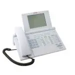 AVAYA Abfrageplatz OS33.21 polar white