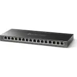 TP-LINK TL-SG1016 16-Port Gigabit Rackmount Switch