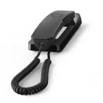Gigaset DESK 200 schnurgebundenes analoges Telefon, schwarz