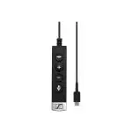 EPOS USB-C Adapter Easy Disconnect USB-CC 6x5