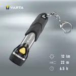 VARTA Day Light Key Chain inkl. Schlüsselring