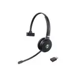 Yealink Headset WH62 Mono Portable Teams