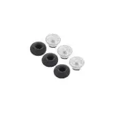 Voyager Legend Eartip Kit Größe S - Poly Voyager Legend Eartip Kit Größe S