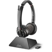 Poly Savi 8220 UC-M USB-A DECT Headset