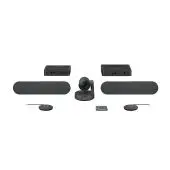 Logitech Rally Plus - Kit für Videokonferenzen