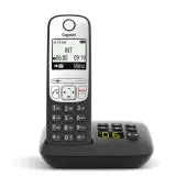 Gigaset A690 A Schnurlostelefon, schwarz