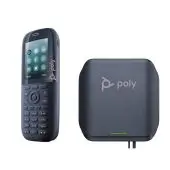 Poly Rove 30 + B2 Kit - DECT IP-Telefon + Single Cell Basis
