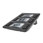 AGFEO STE 56 Tastenmodul schwarz