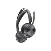 Poly Bluetooth Headset Voyager Focus 2 USB-C Teams