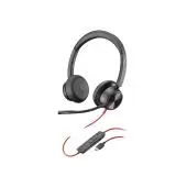 Poly Headset Blackwire 8225-M binaural USB-C ANC Teams