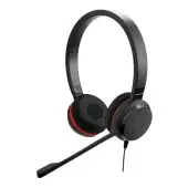 Jabra Evolve 30 II binaural (nur Headset mit 3,5 mm Klinke)