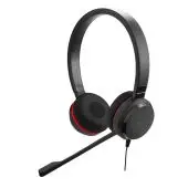 Jabra Evolve 30 II UC binaural USB-C + 3,5mm Klinke