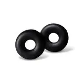EPOS Ersatzohrpolster (2 Stück) für IMPACT SDW 5066, SDW 5065, SDW 5064, SDW 5063, SDW 5036, SDW 5035, SDW 5034, SDW 5033, SDW 60 HS und SDW 30 HS