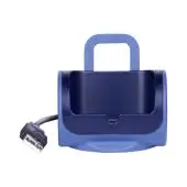 Alcatel-Lucent 3BN67372AA. Aufladetyp: Indoor, Energiequelle: USB, Aufladekompatibilität: Telefon. Produktfarbe: Blau