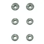 Jabra Perform 45 Eargels - Ohrhörer-Satz (3 Paar)