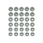 Jabra Perform 45 Eargels - Ohrhörer-Satz (12 Paar)