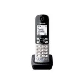 Panasonic KX-TGA681EXB Erweiterungsset zur KX-TG68xx - schwarz
