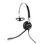 JABRA BIZ 2400 II monaural NC USB (FreeSpin, 3in1, WB Balanc) Unify