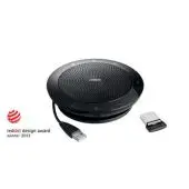 Jabra SPEAK+ 510 MS inkl. LINK 360 USB Dongle, USB-Konferenzlösung