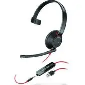 Plantronics Blackwire C5210 monaural USB & 3,5mm