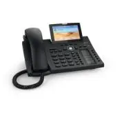 snom D385 IP Telefon POE 