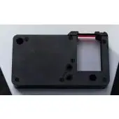 Farbband-Kassette bl/rt für Notamat 20 usw.