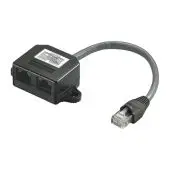 ISDN Port Erweiterung, Bus 2fach WE8/8