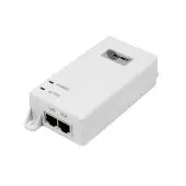 ALLNET Gigabit PoE Injector Anschlüsse