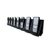 Aastra 610d/620d/630d ChargerRack mit 8 Rack Chargern Bild1