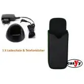Avaya 3720 / 3725 Ladeschale + Netzteil