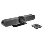 Logitech MeetUp All-in-one-Konferenzkamera mit Ultraweitwinkelobjektiv