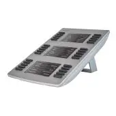AGFEO Tastenmodul STE 56 silber