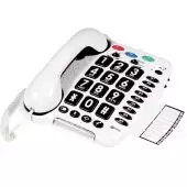 Geemarc CL100 Seniorentelefon weiß