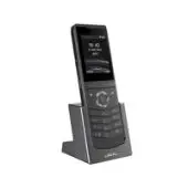 Fanvil W611W - IP-Mobiltelefon - Schwarz