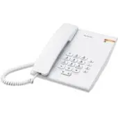 Alcatel Temporis 180 - Analoges DECT-Telefon - Weiß