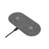 ProXtend Dual Wireless Charging Pad