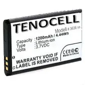 Telefonakku für Funktel D11/FC11