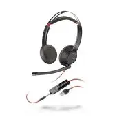 Plantronics Blackwire C5220 binaural USB & 3,5mm