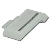 Siemens OpenStage key module 15 eisblau, generalüberholt