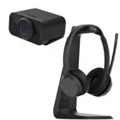 EPOS EXPAND Vision 1- 4K Webcam und EPOS IMPACT 1061T ANC Bluetooth Headset Bundle