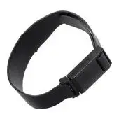 Ackermann Ersatz-Lederarmband Dummy mit Verschluss
